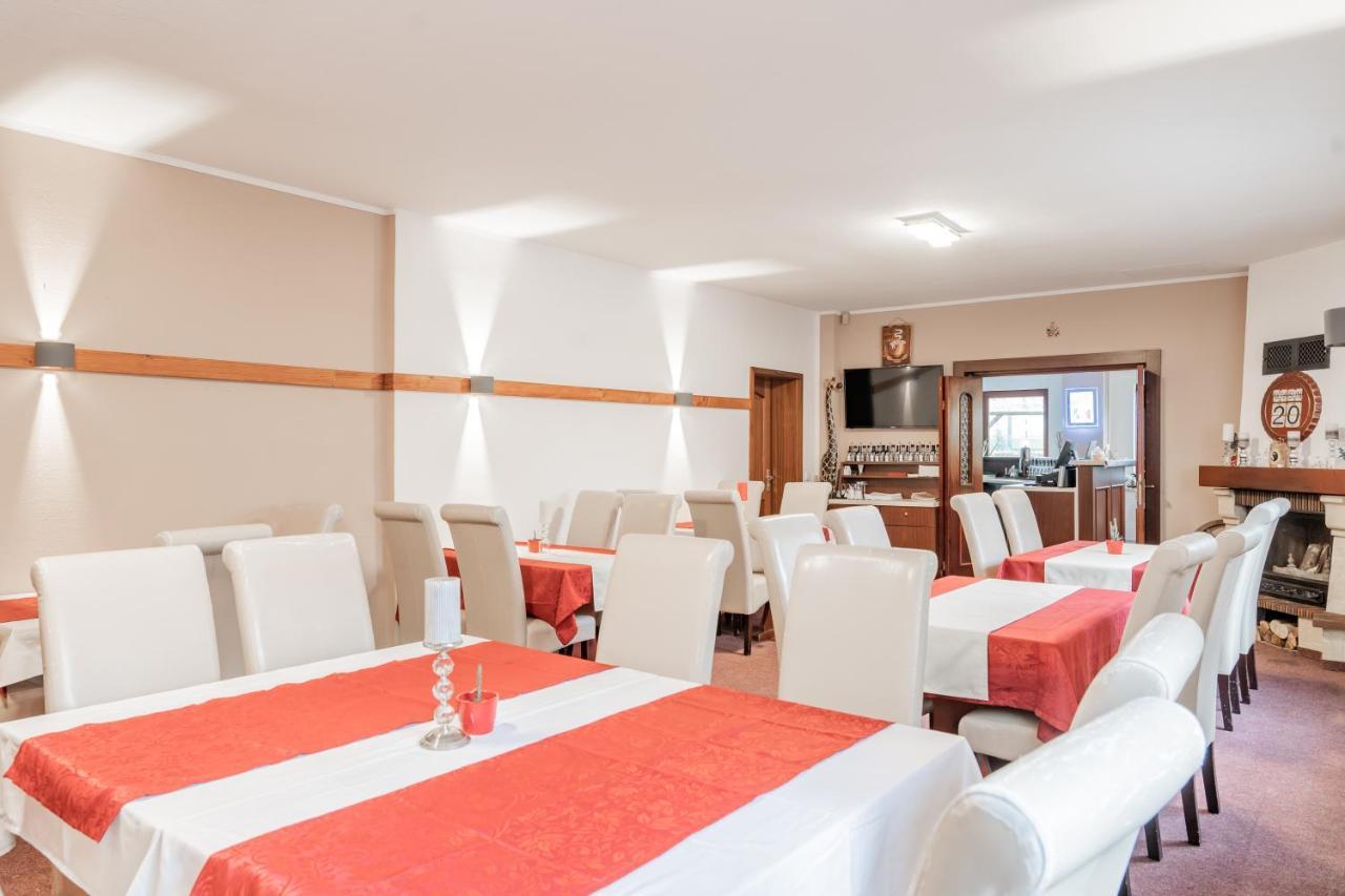 Hotel Dori'S 108 Berlin Zewnętrze zdjęcie