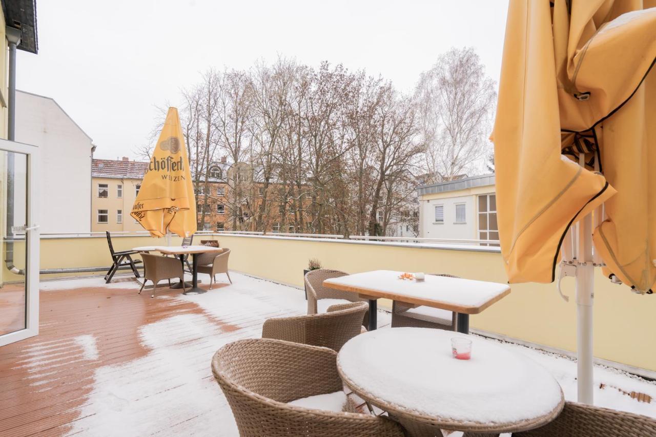 Hotel Dori'S 108 Berlin Zewnętrze zdjęcie