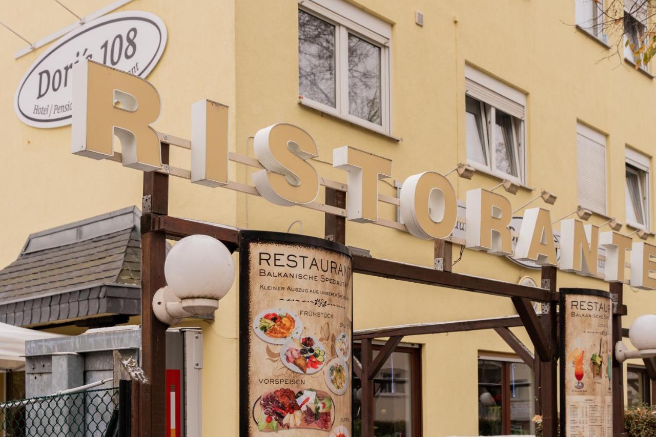Hotel Dori'S 108 Berlin Zewnętrze zdjęcie