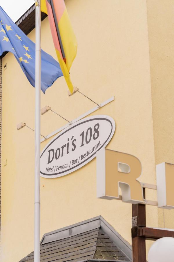 Hotel Dori'S 108 Berlin Zewnętrze zdjęcie