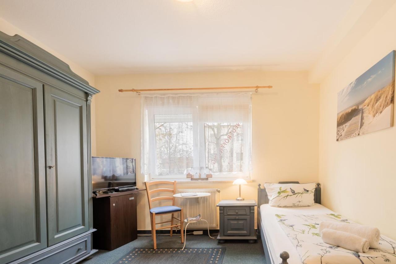 Hotel Dori'S 108 Berlin Zewnętrze zdjęcie