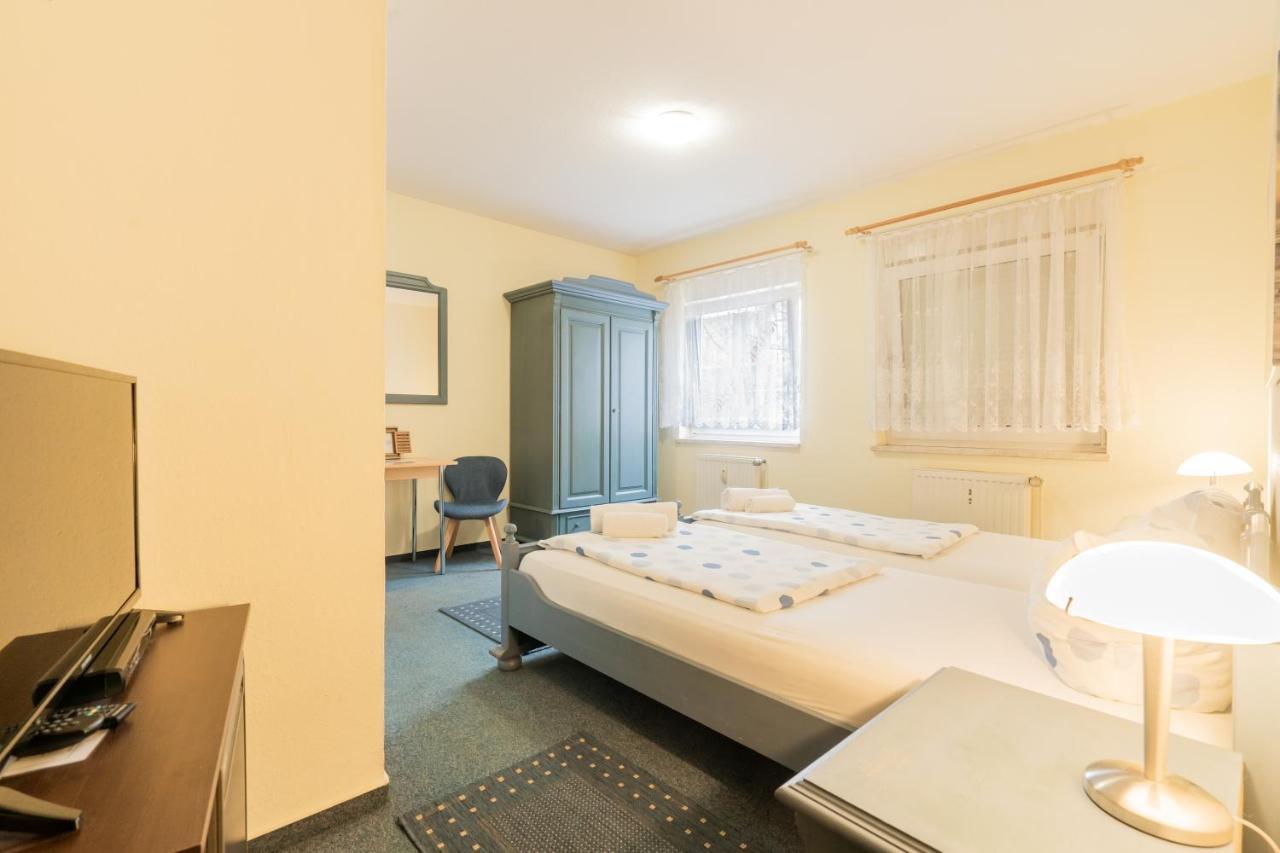 Hotel Dori'S 108 Berlin Zewnętrze zdjęcie