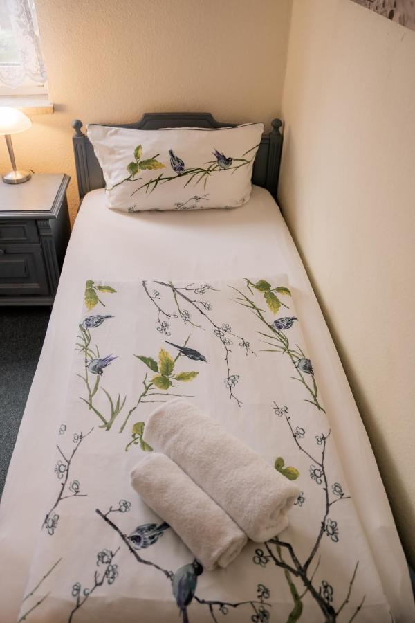 Hotel Dori'S 108 Berlin Zewnętrze zdjęcie