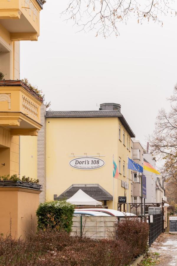 Hotel Dori'S 108 Berlin Zewnętrze zdjęcie
