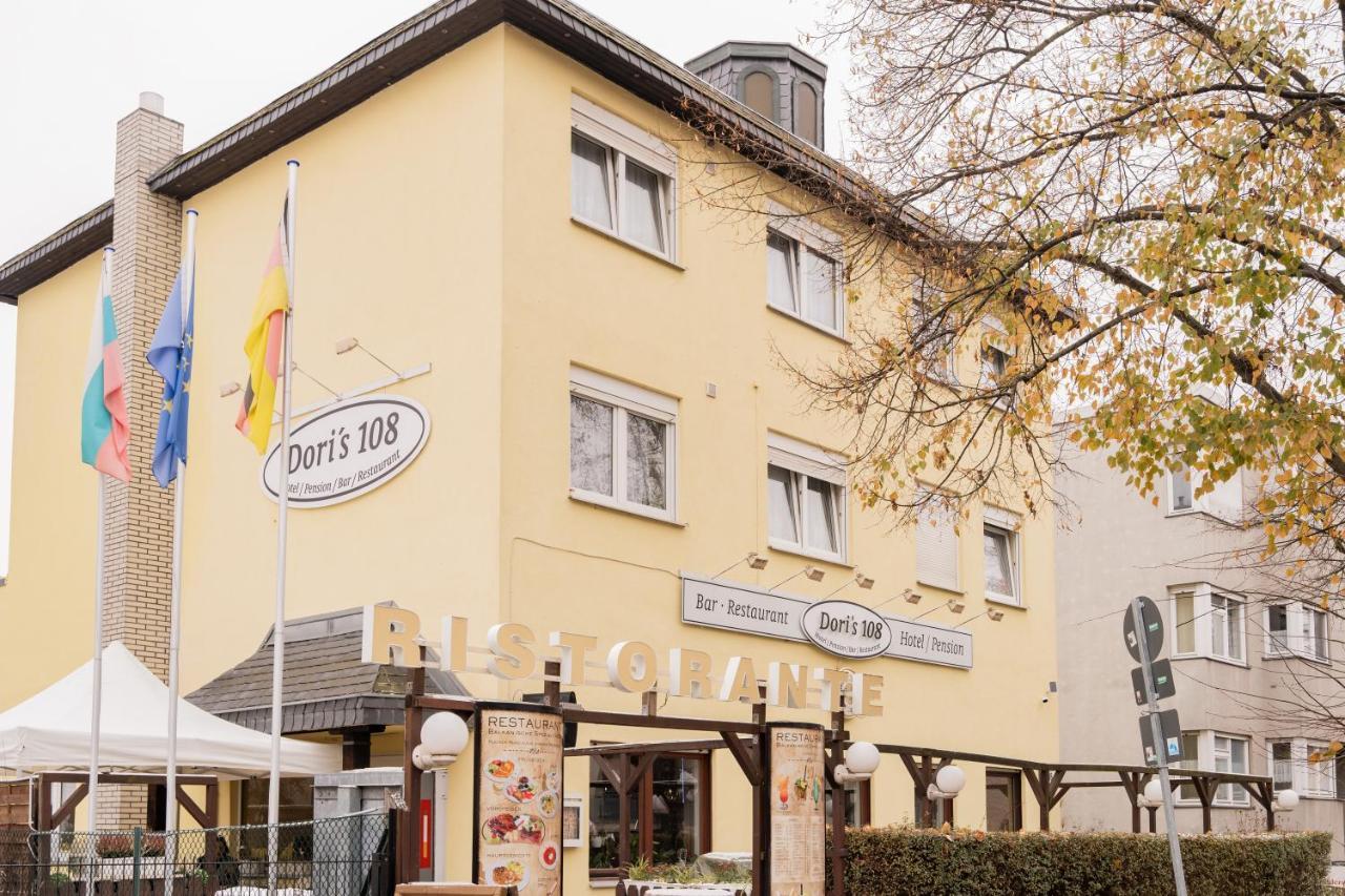 Hotel Dori'S 108 Berlin Zewnętrze zdjęcie