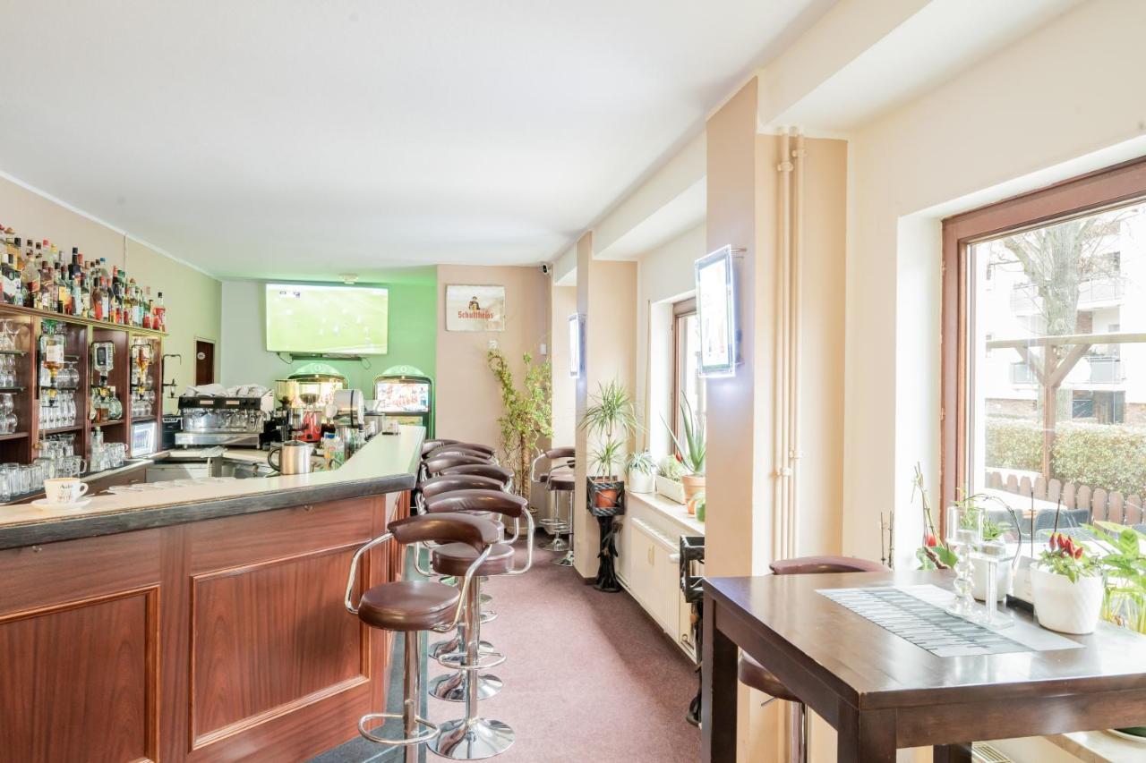 Hotel Dori'S 108 Berlin Zewnętrze zdjęcie