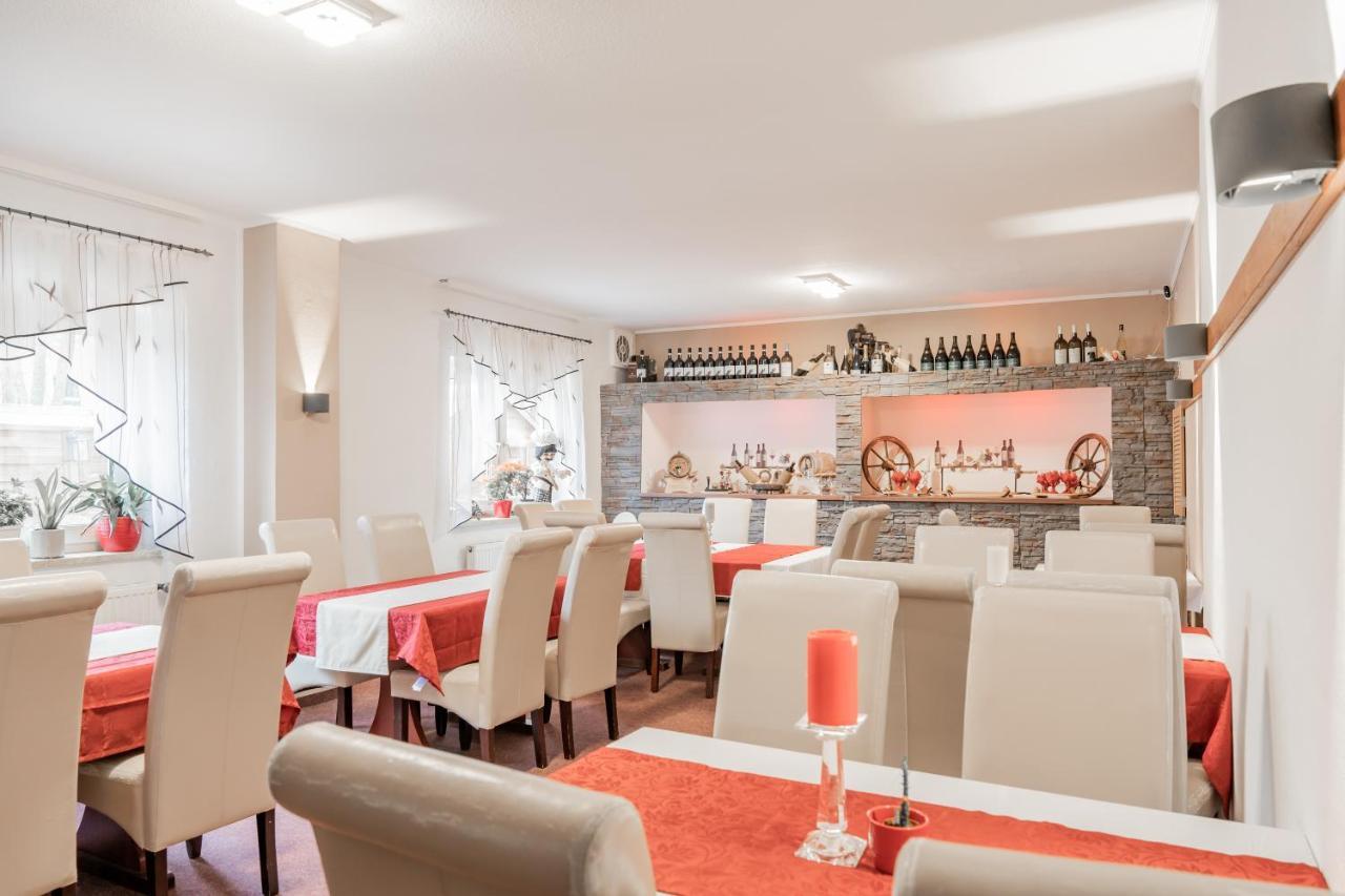 Hotel Dori'S 108 Berlin Zewnętrze zdjęcie