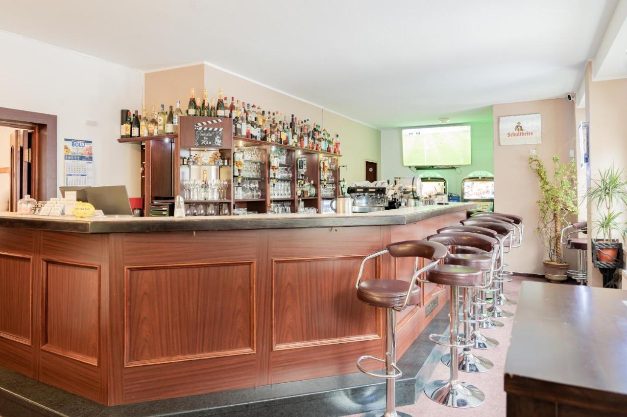 Hotel Dori'S 108 Berlin Zewnętrze zdjęcie